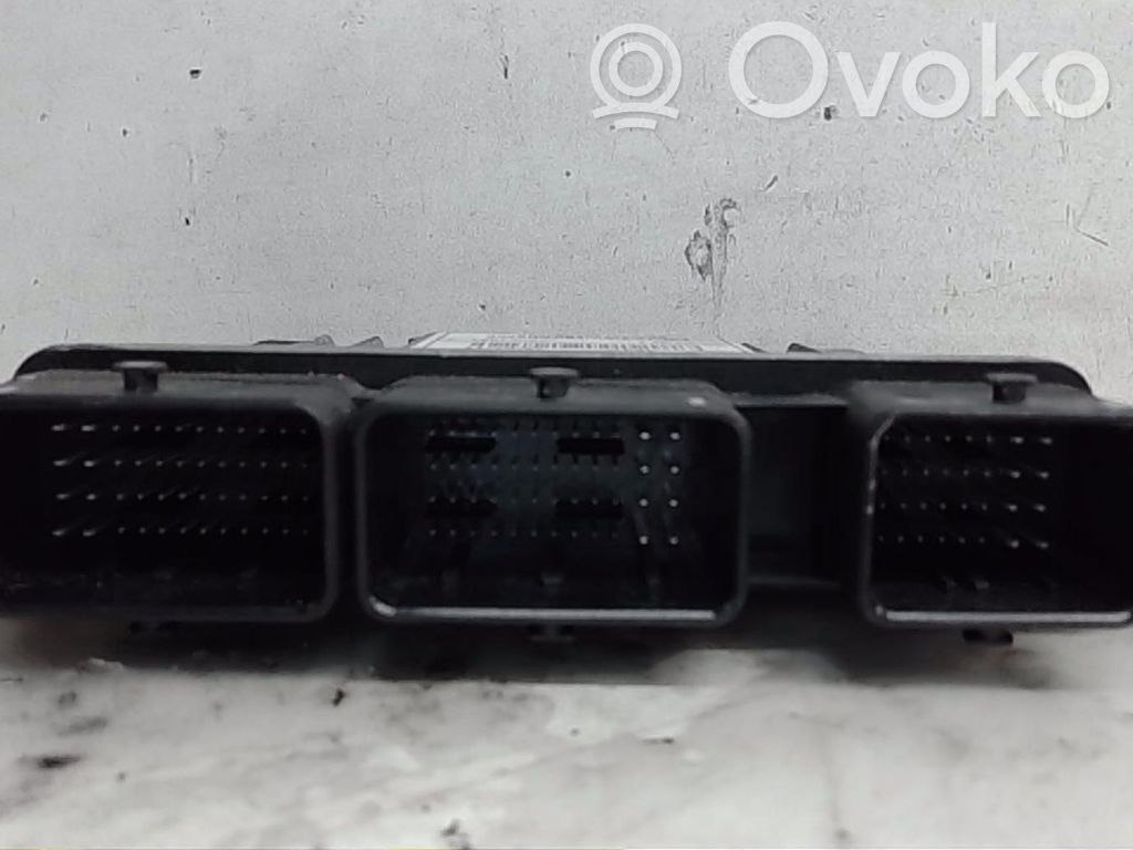 Renault Megane III Engine control unit/module 
