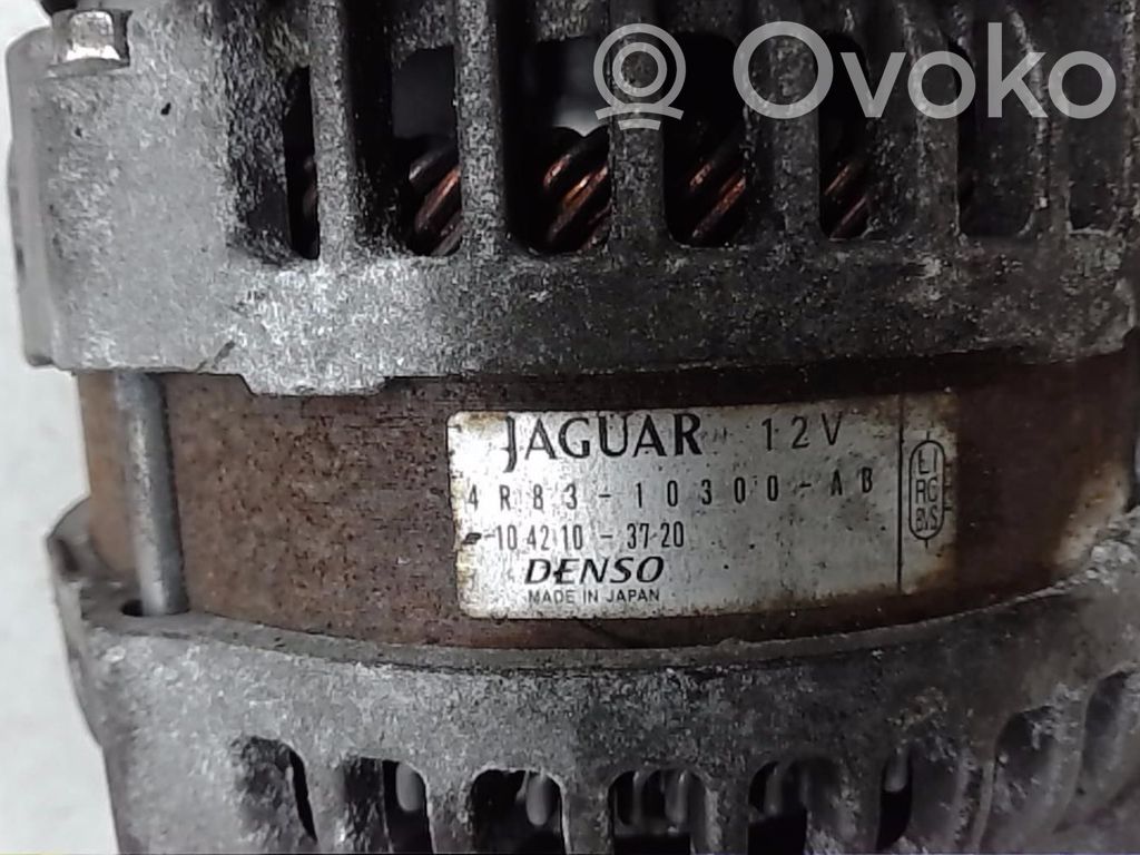 Jaguar S-Type Generatorius 