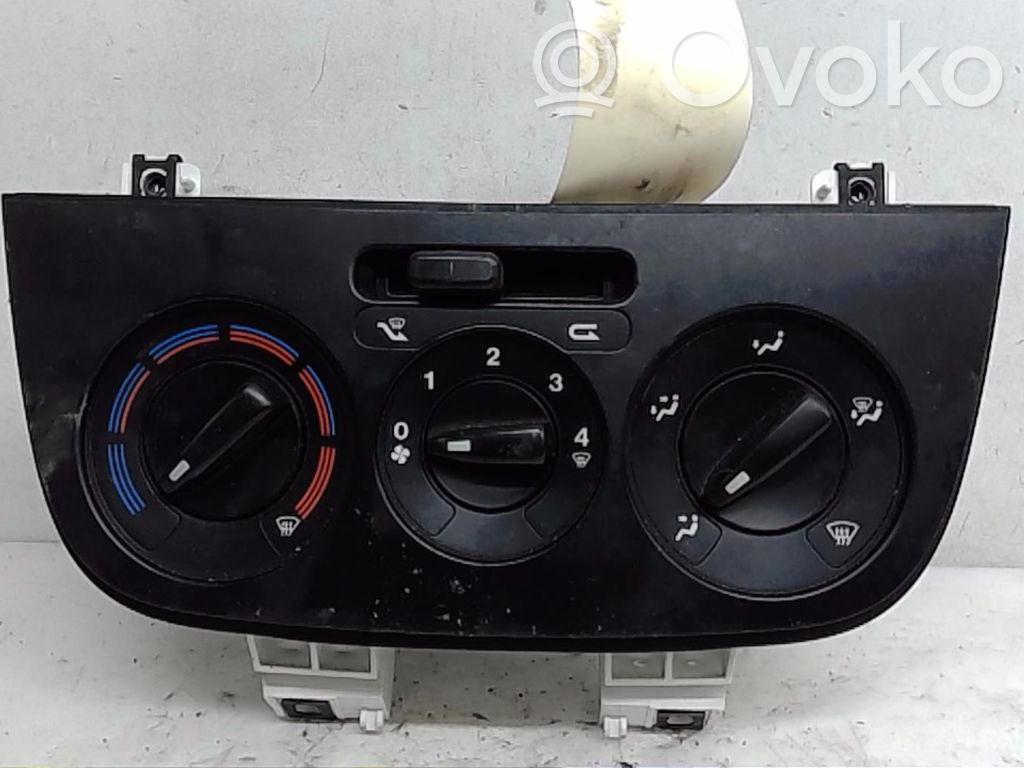 Citroen Nemo Climate control unit 