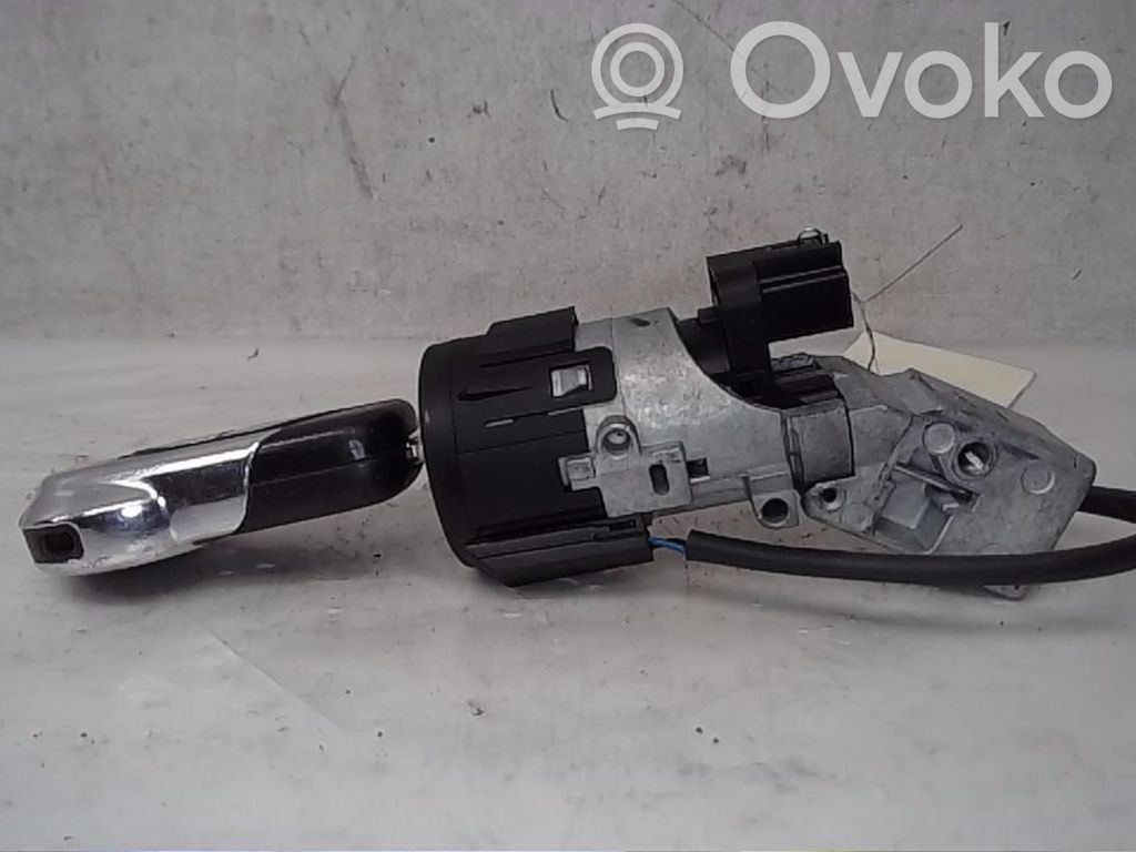 Citroen DS3 Ignition lock 