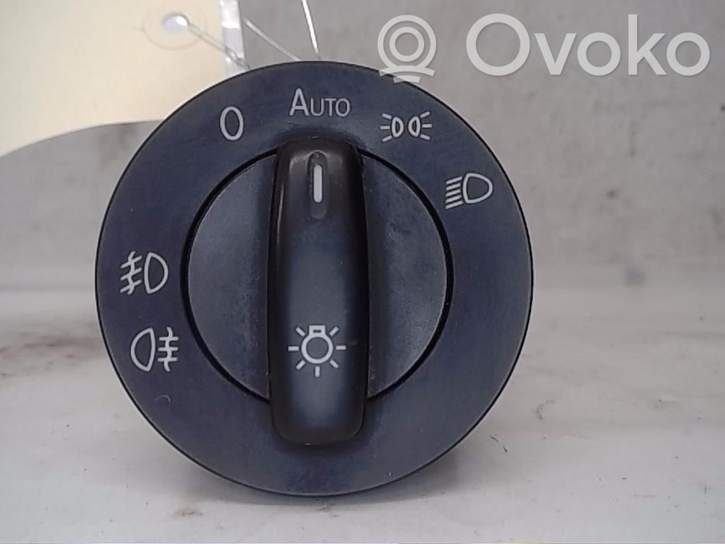 Volkswagen Tiguan Interruptor de luz 