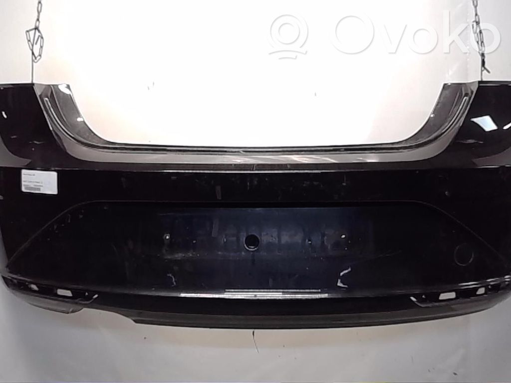 Seat Leon (1P) Бампер 
