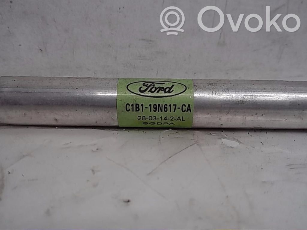 Ilmastointilaitteen putki (A/C)   C1B119N617CA