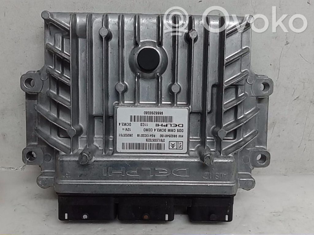 Citroen C5 Engine control unit/module 