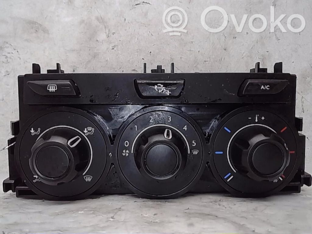 Climate control unit   9675400180
