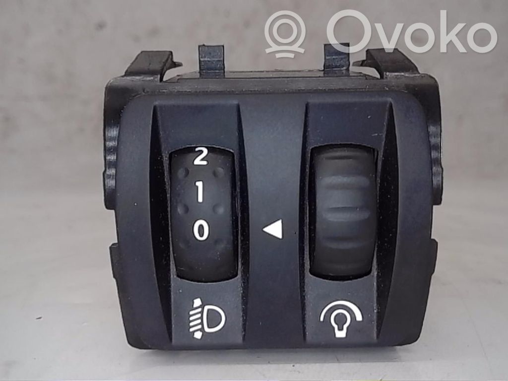 Renault Clio IV Interruptor de luz 