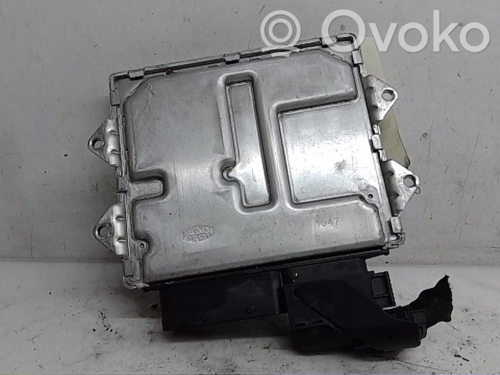 Citroen Nemo Engine control unit/module 