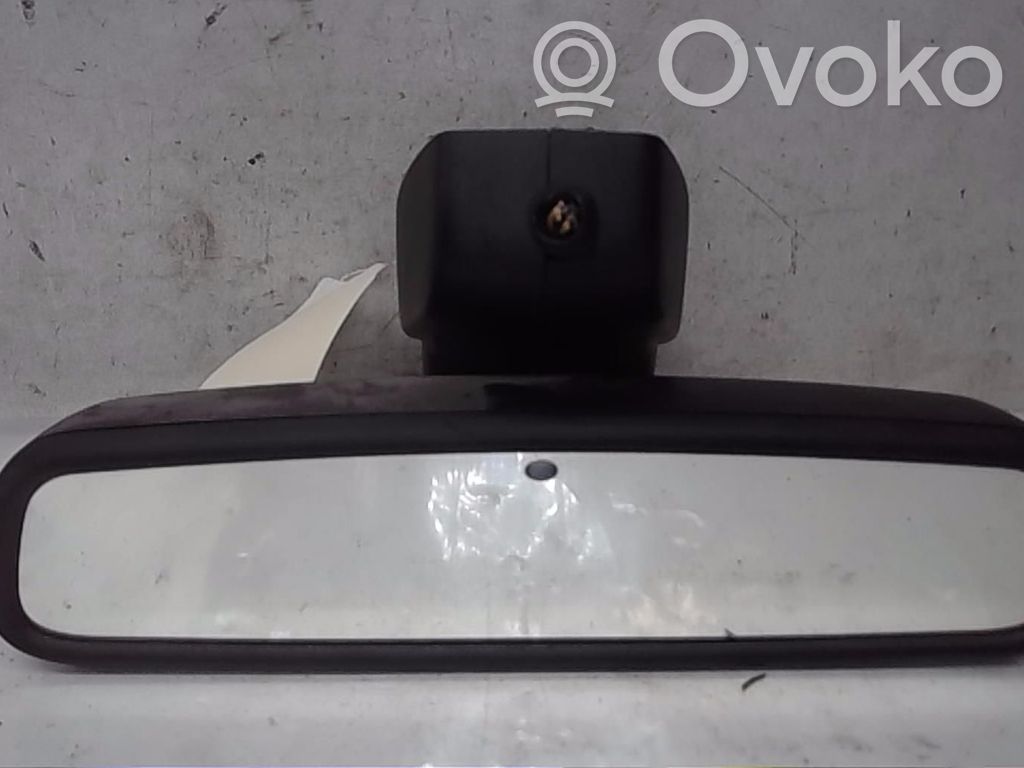 BMW 5 E60 E61 Rear view mirror (interior) 