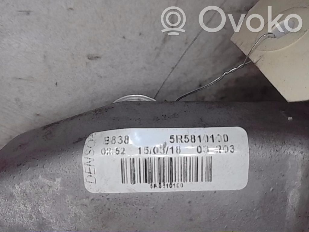 Renault Clio IV Lämmityslaitteen kenno 