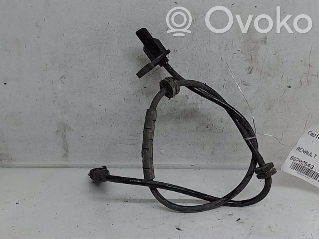 Renault Clio IV Senzor ABS roată spate 