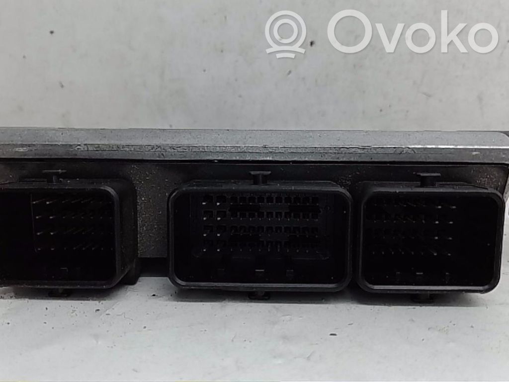 Peugeot 307 Engine control unit/module 