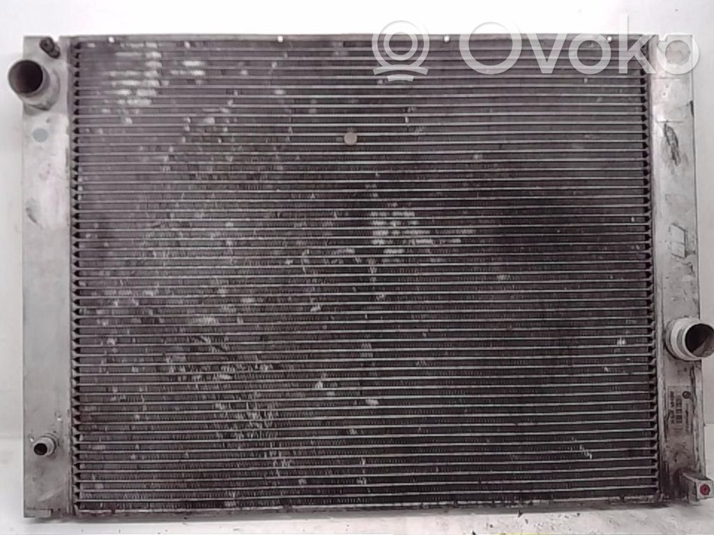 BMW 6 E63 E64 Coolant radiator 