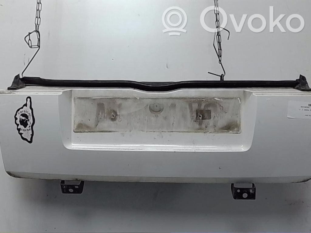 Citroen C2 Tailgate trim 