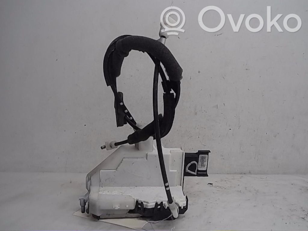Citroen DS3 Front door lock 