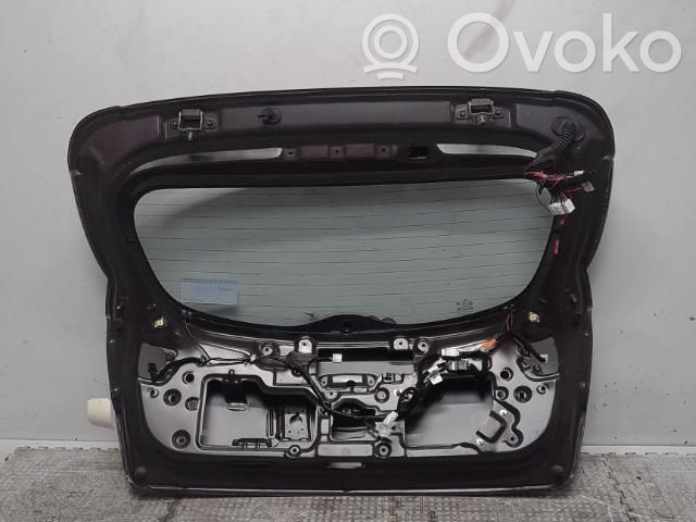 KIA Rio Couvercle de coffre 