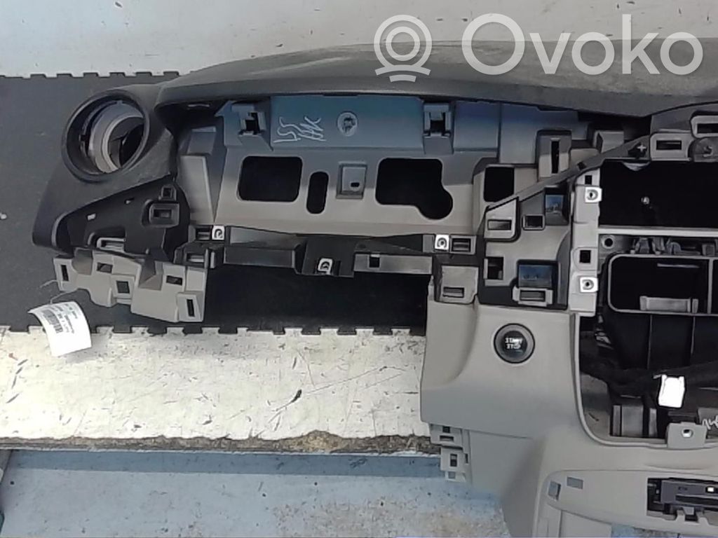 Renault Zoe Panel de instrumentos 