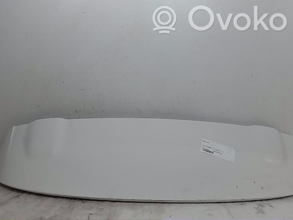 Volkswagen Scirocco Tailgate/trunk spoiler 