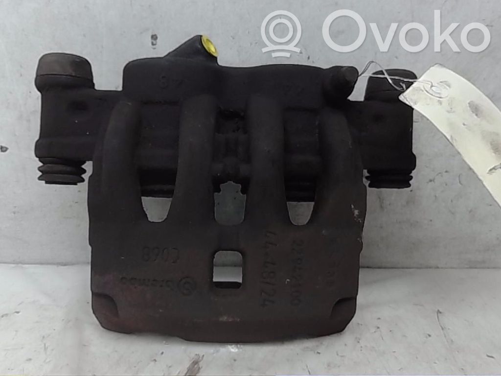 Fiat Ducato Zacisk hamulcowy przedni 