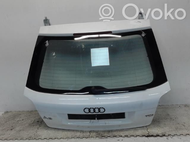 Audi A3 S3 8P Tailgate/trunk/boot lid 