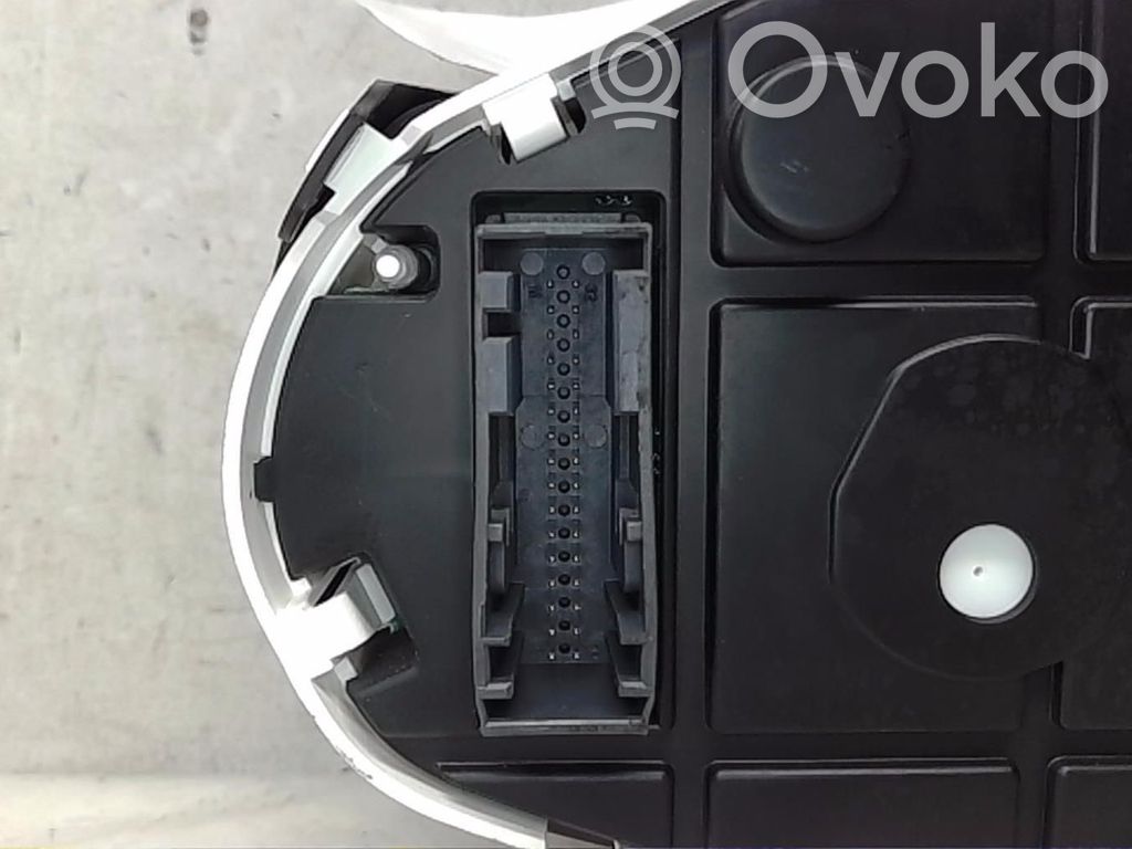 Ford Fiesta Speedometer (instrument cluster) 