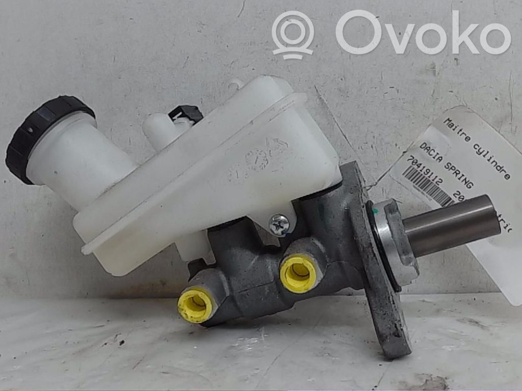 Dacia Spring Master brake cylinder 