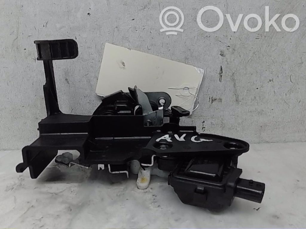 Dacia Spring Front door lock 
