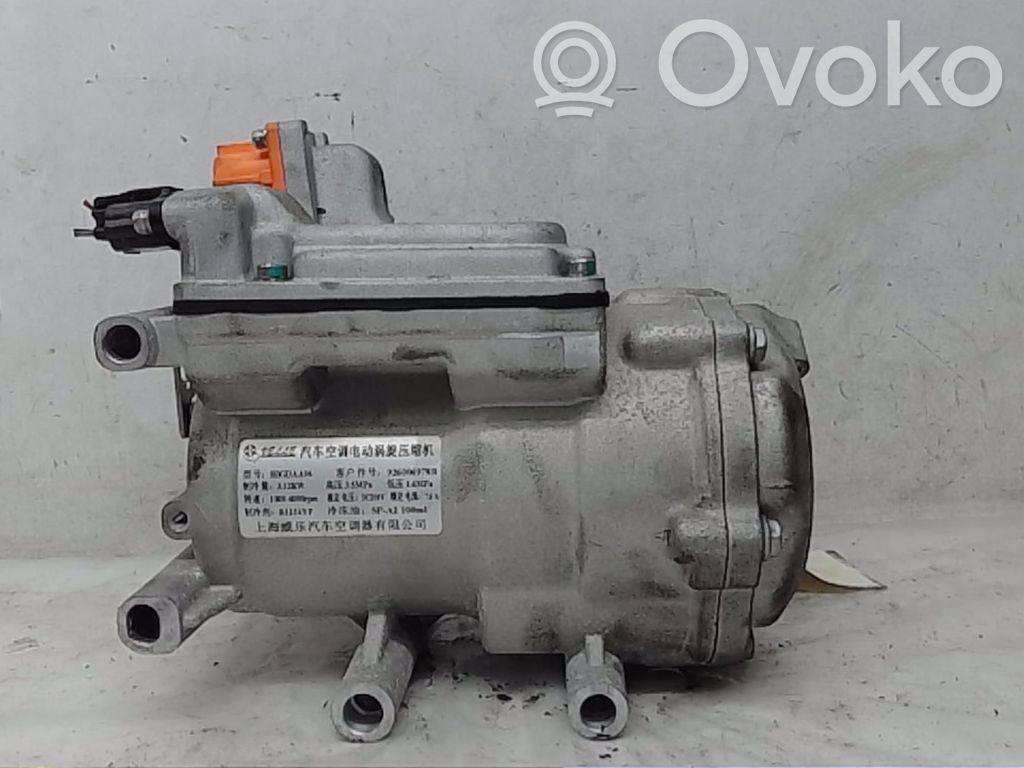 Dacia Spring Air conditioning (A/C) compressor (pump) 
