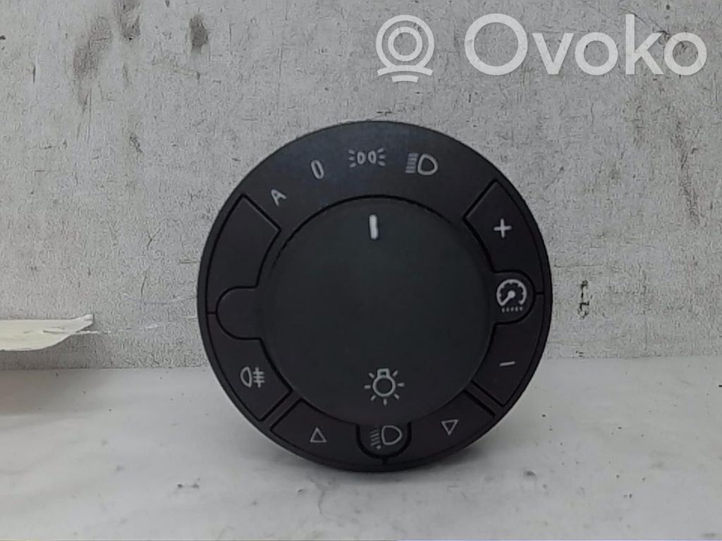 Opel Corsa D Interruptor de luz 