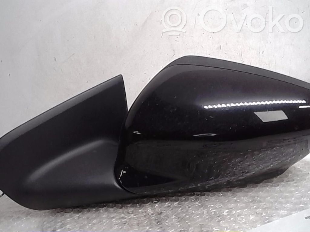 Citroen C4 Cactus Manual wing mirror 