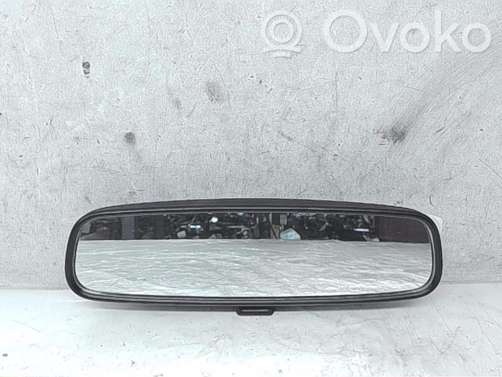 Ford Fiesta Rear view mirror (interior) 