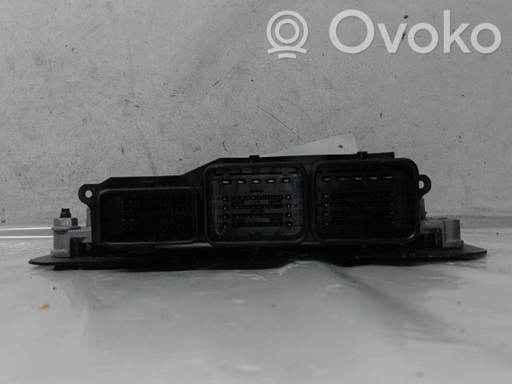 Citroen Berlingo Engine control unit/module 