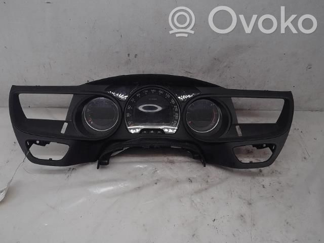 Citroen C5 Speedometer (instrument cluster) 