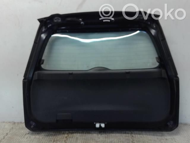 Suzuki Splash Tailgate/trunk/boot lid 