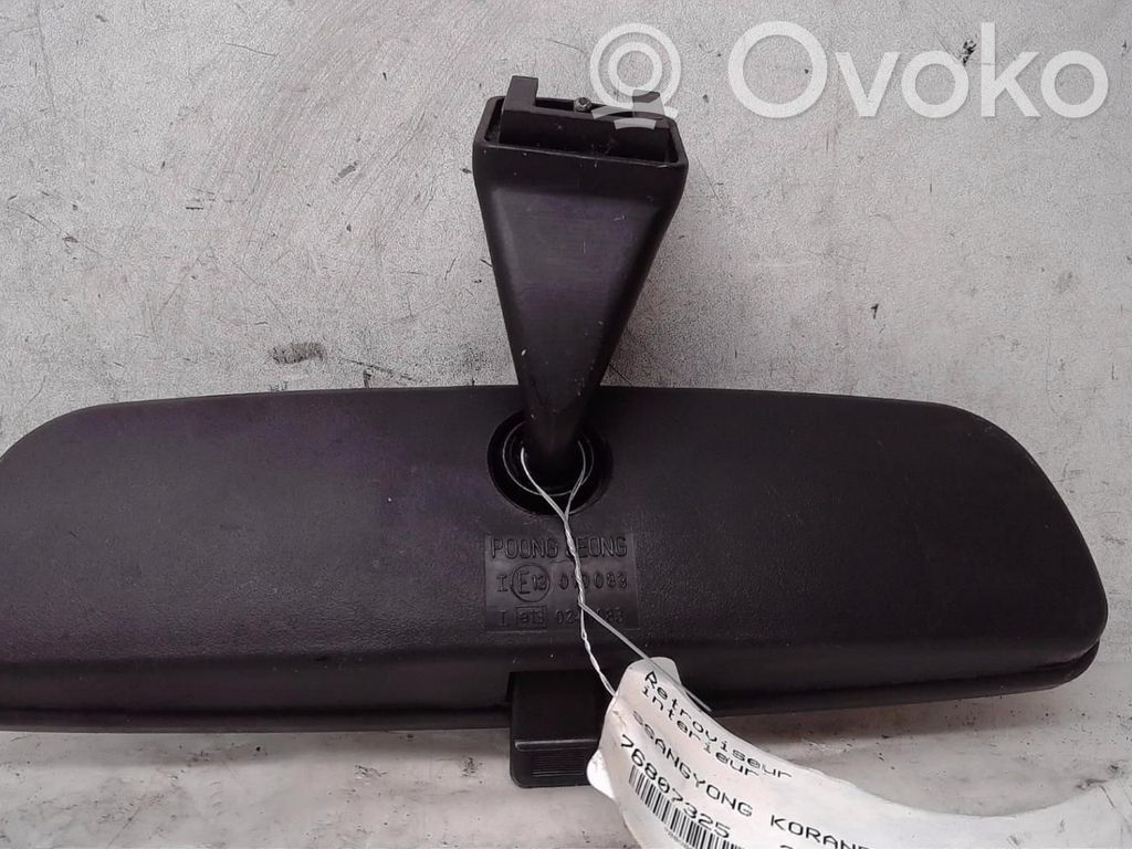 SsangYong Korando Espejo retrovisor (interior) 