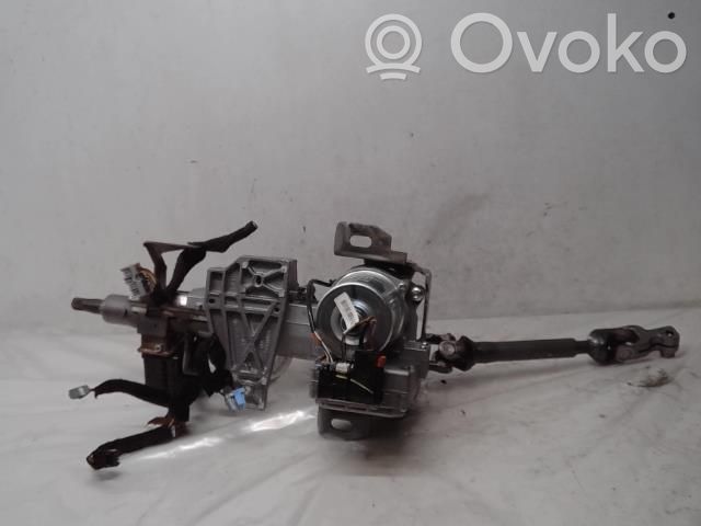 Renault Captur Steering wheel axle set 