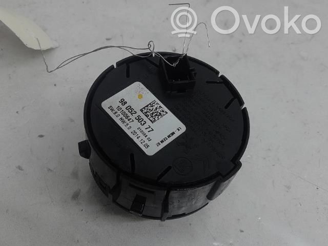 Peugeot 3008 I Otros interruptores/perillas/selectores 