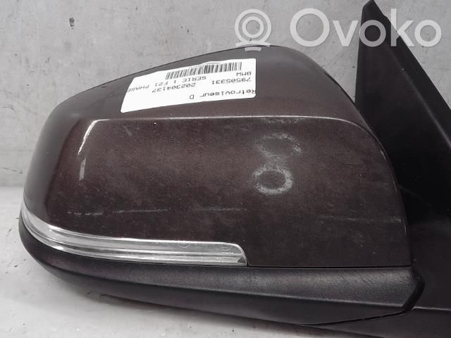 BMW 1 F20 F21 Veidrodėlis (mechaninis) 