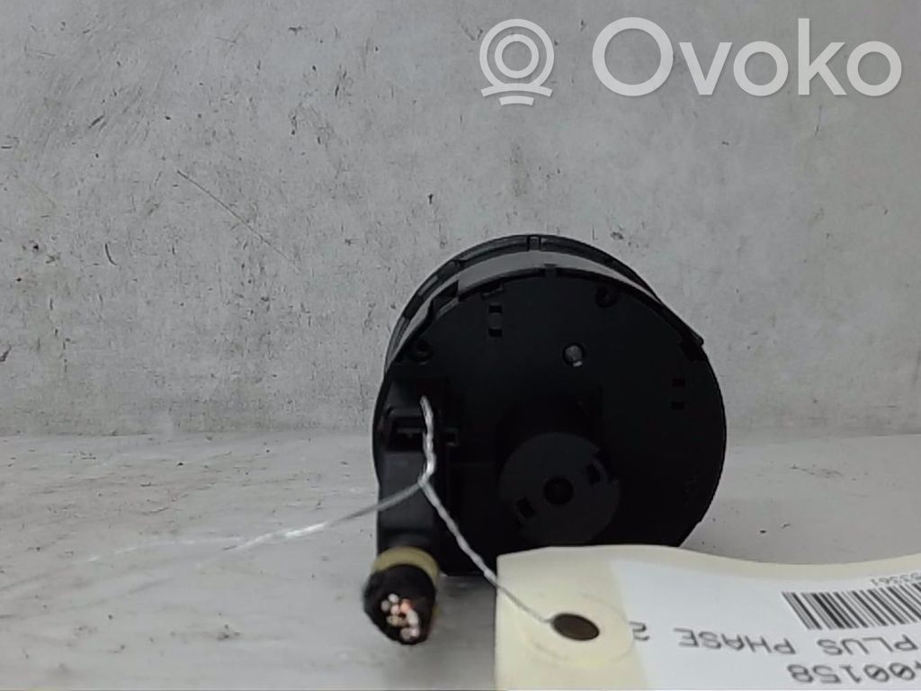 Volkswagen Golf Plus Interruptor de luz 