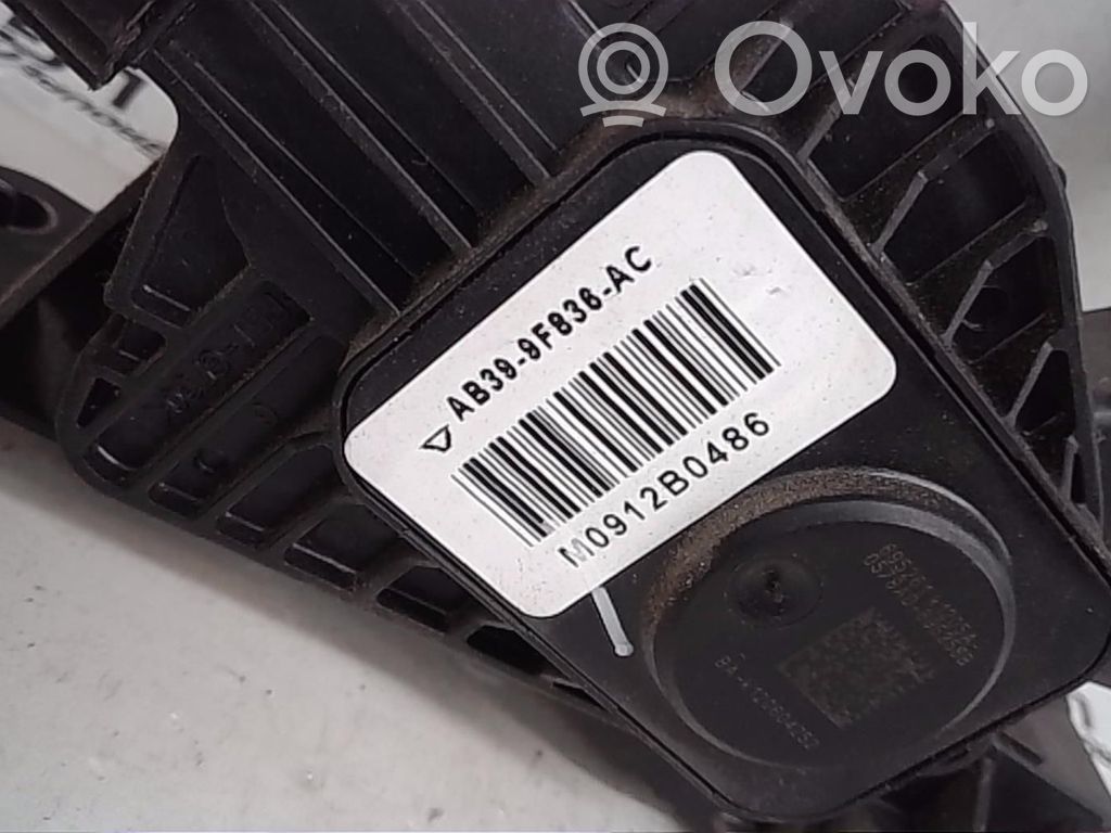Throttle position sensor   AB399F836AC