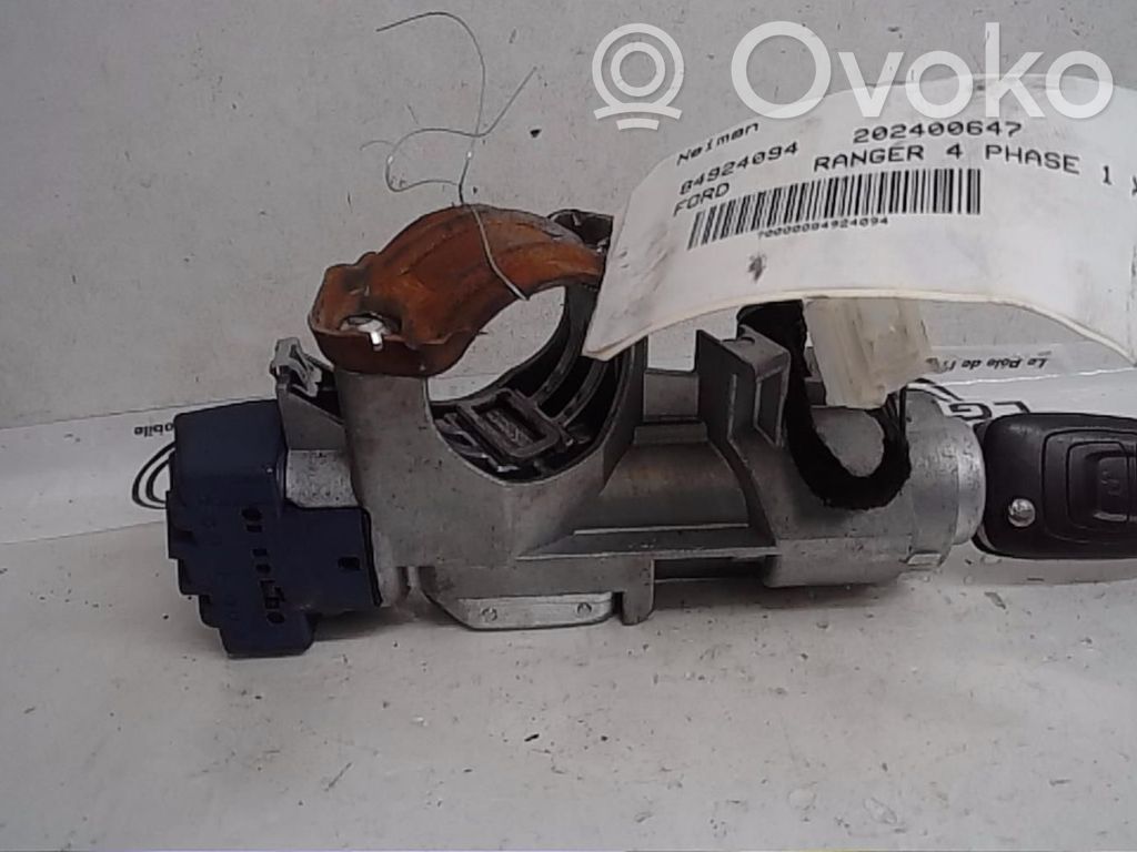Ford Ranger Užvedimo spynelė 