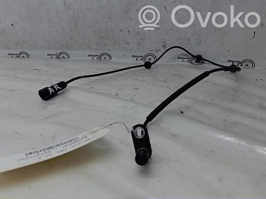 Renault Clio V Sensor de freno del ABS trasero 