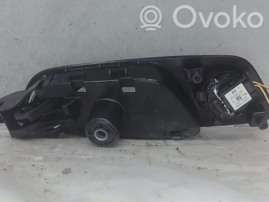 Seat Leon (5F) Manecilla interna puerta trasera 