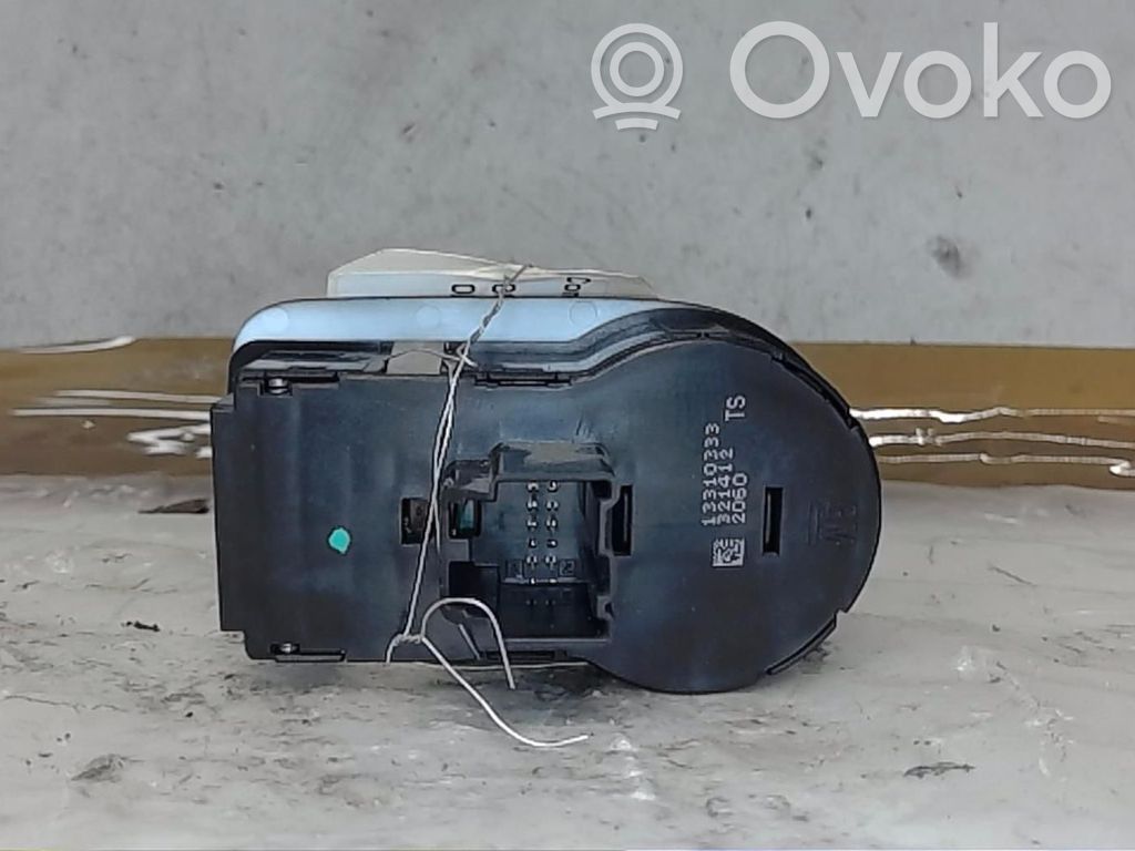 Opel Corsa D Light switch 