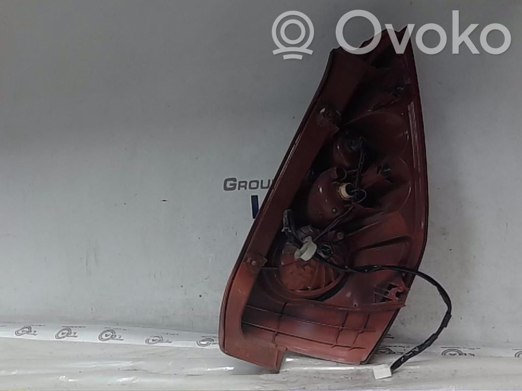 Mazda 5 Rear/tail lights 