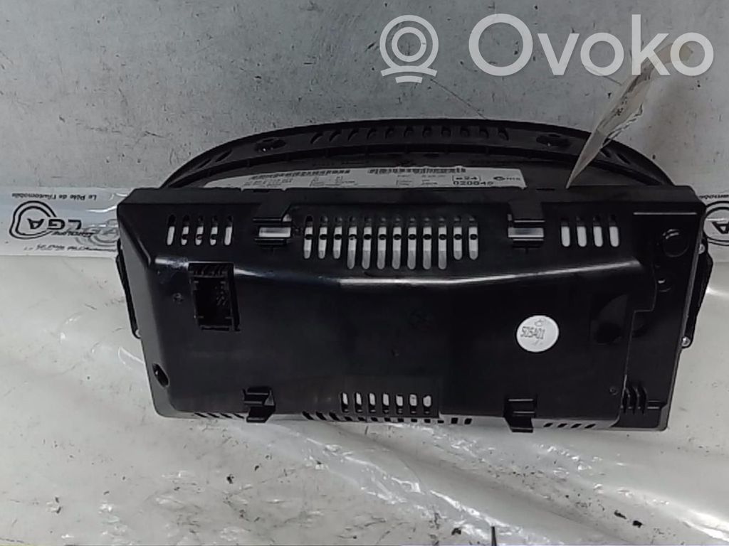 BMW 5 E60 E61 Screen/display/small screen 
