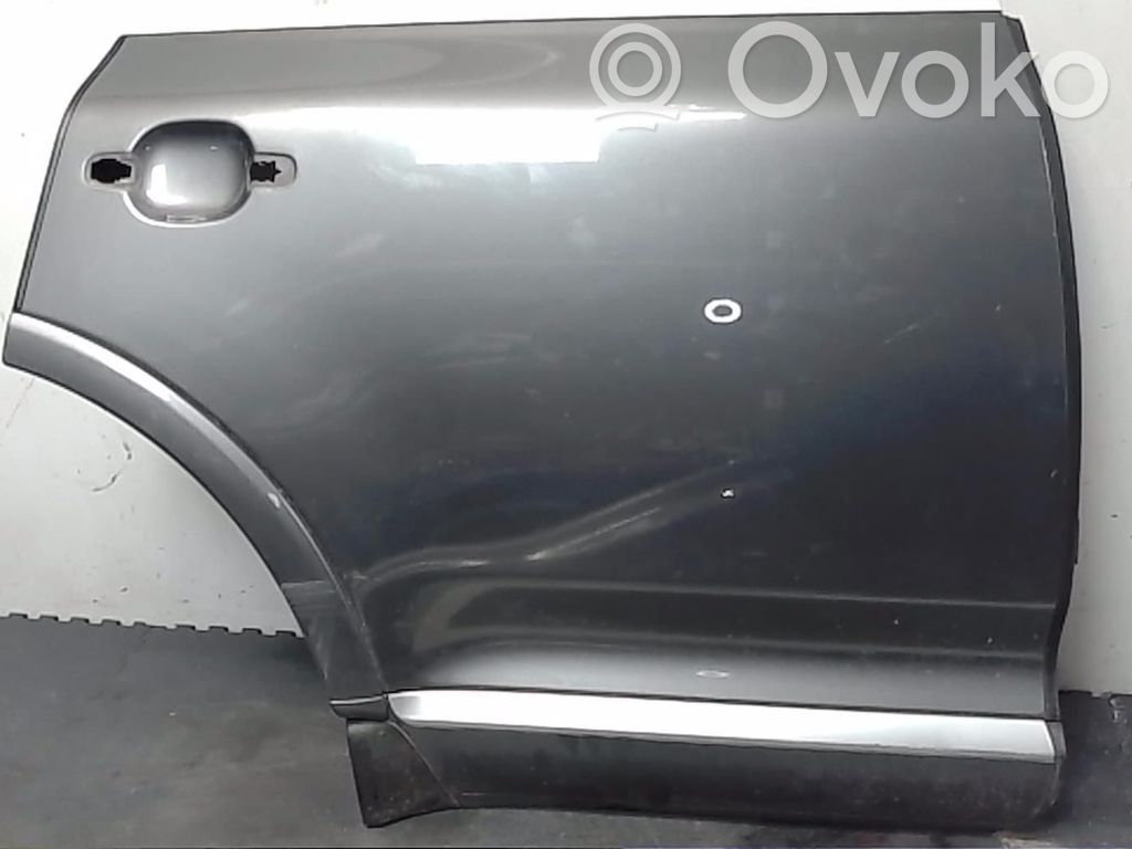 Porsche Cayenne (9PA) Puerta trasera 