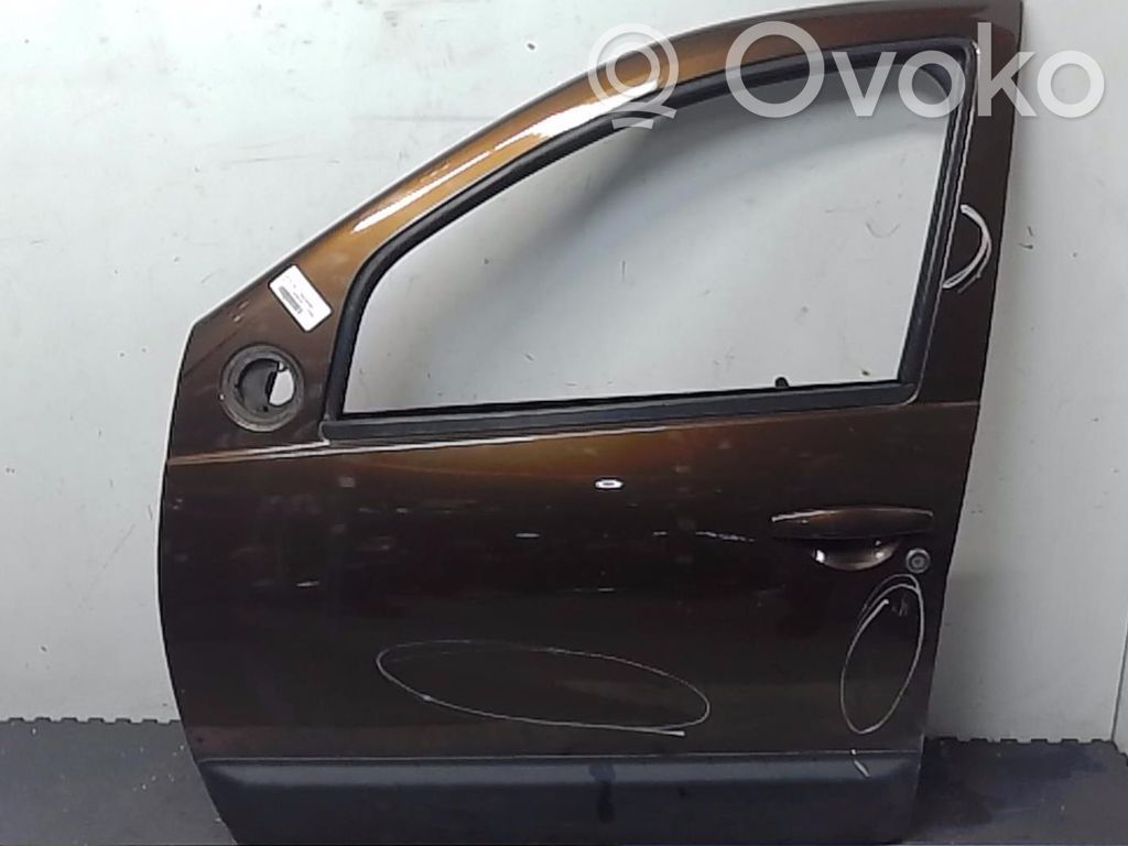 Dacia Duster Puerta delantera 