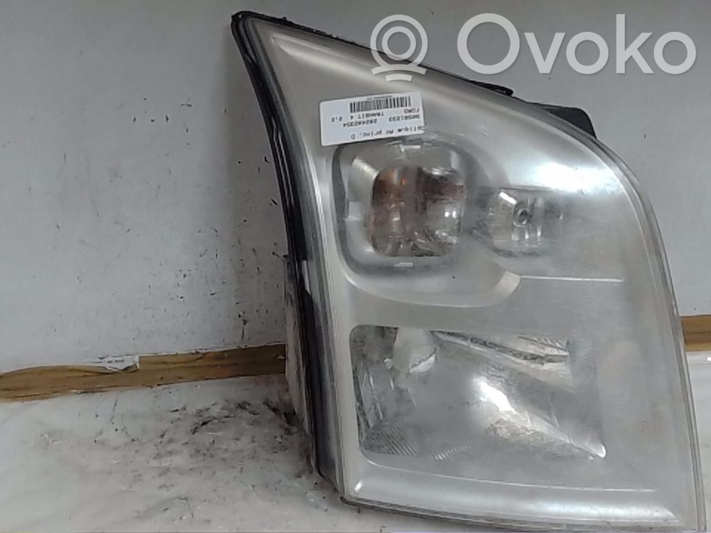 Ford Transit Headlight/headlamp 