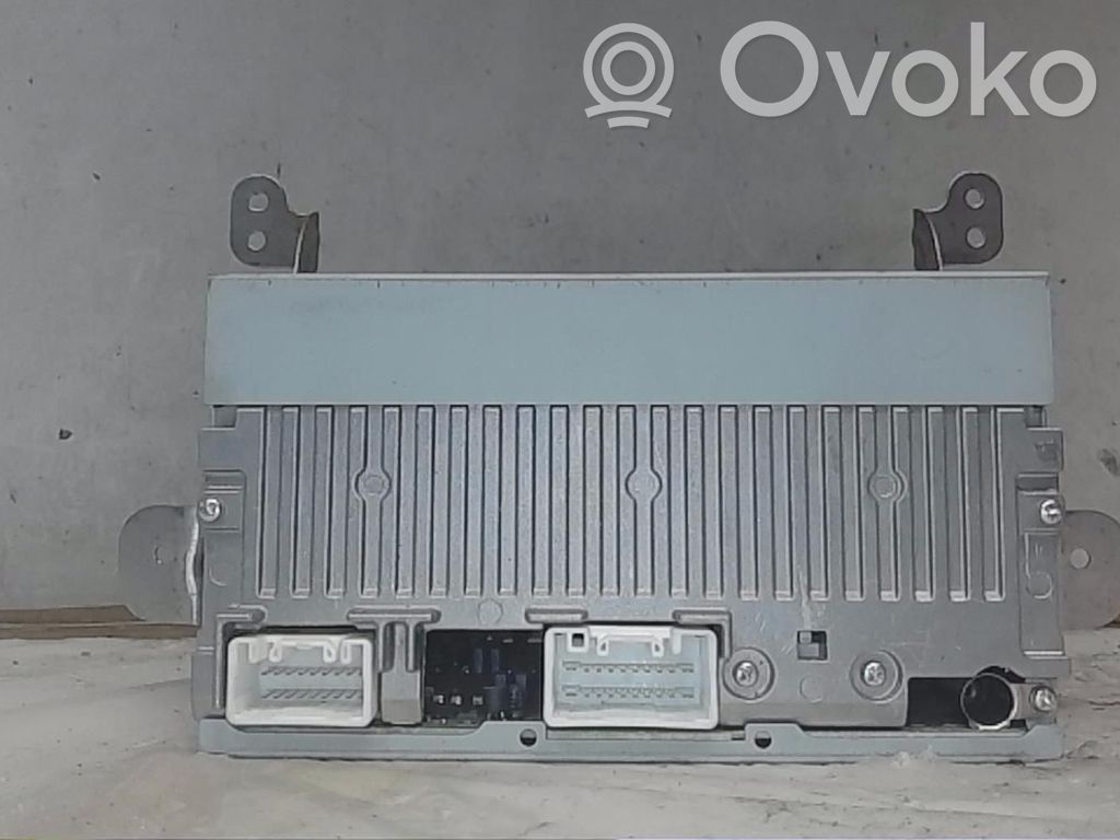 Peugeot 4007 Panel / Radioodtwarzacz CD/DVD/GPS 