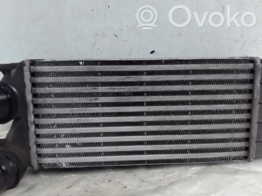 Citroen C4 II Interkūlerio radiatorius 